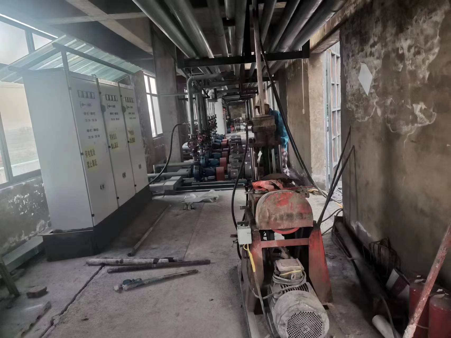 阎良房屋地基沉降注浆